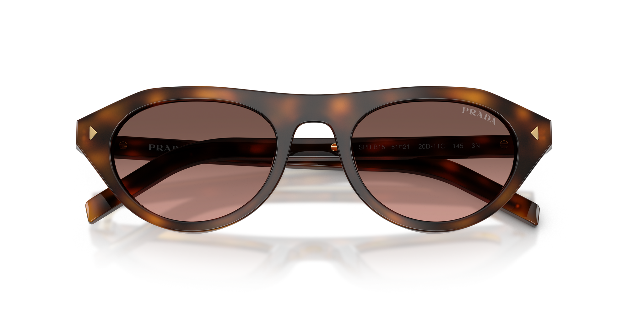 Prada Okulary przeciwsłoneczne PR B15S-20D11C