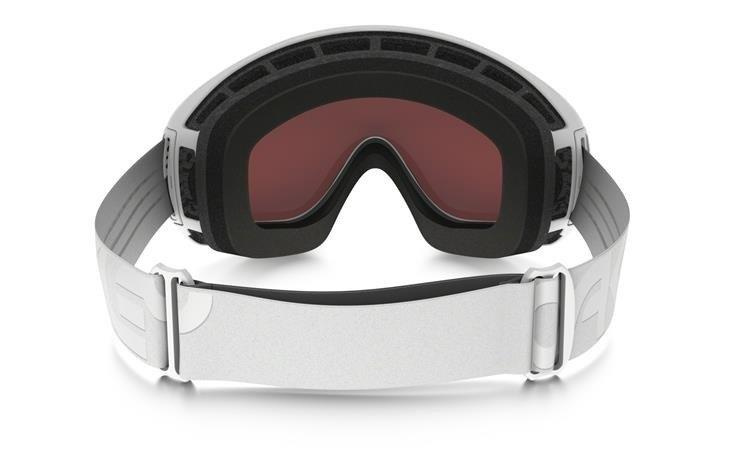 Gogle Oakley CANOPY Factory Pilot Whiteout/Prizm Sapphire Iridium OO7047-56