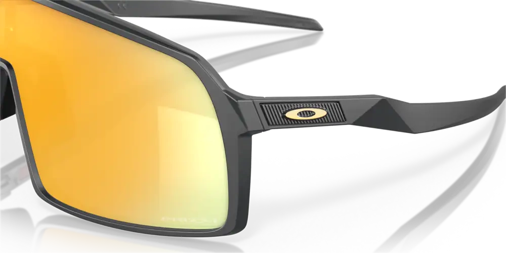 Oakley Okulary przeciwsłoneczne SUTRO Matte Carbon/Prizm 24k OO9406-05