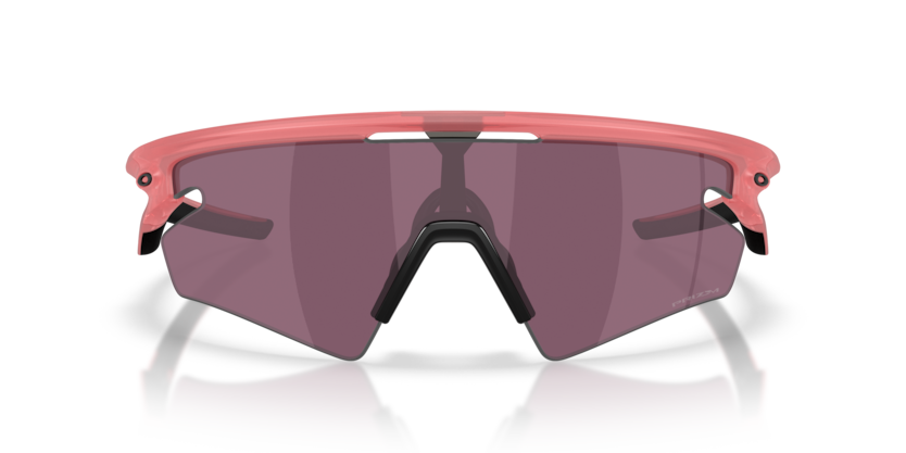 Oakley Okulary przeciwsłoneczne SPHAERA SLASH Matte Transparent Paloma / Prizm Road Black OO9499-13