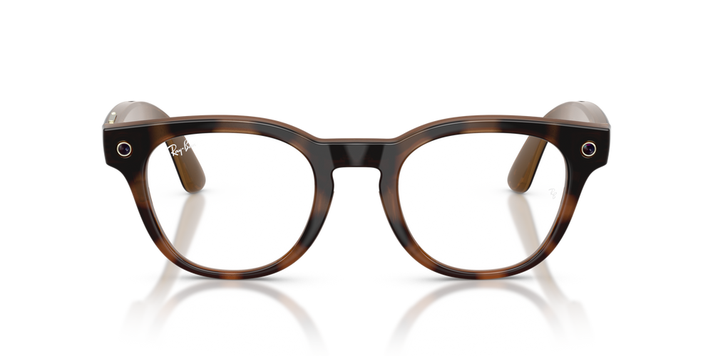 Ray-Ban Meta Scriber Optics (Gen 2) - korekcyjne okulary Meta AI z kamerą RW7002-8528