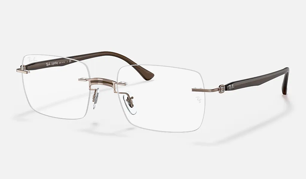 Ray-Ban Okulary korekcyjne RX8767-1227