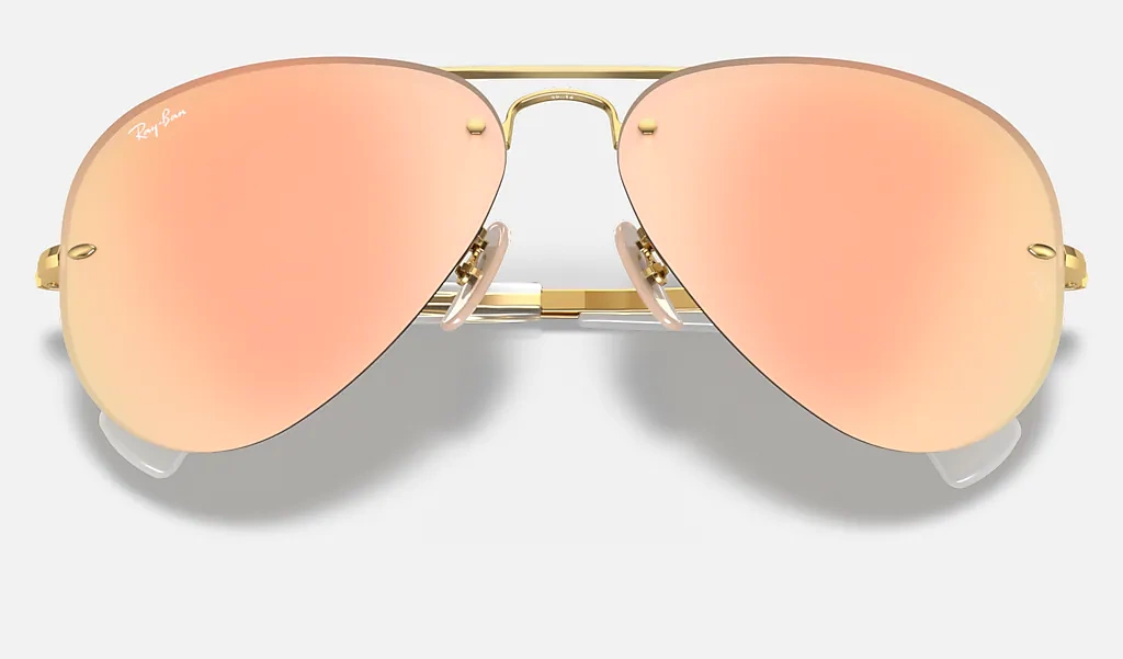 Ray-Ban Okulary przeciwsłoneczne RB3449-001/2Y