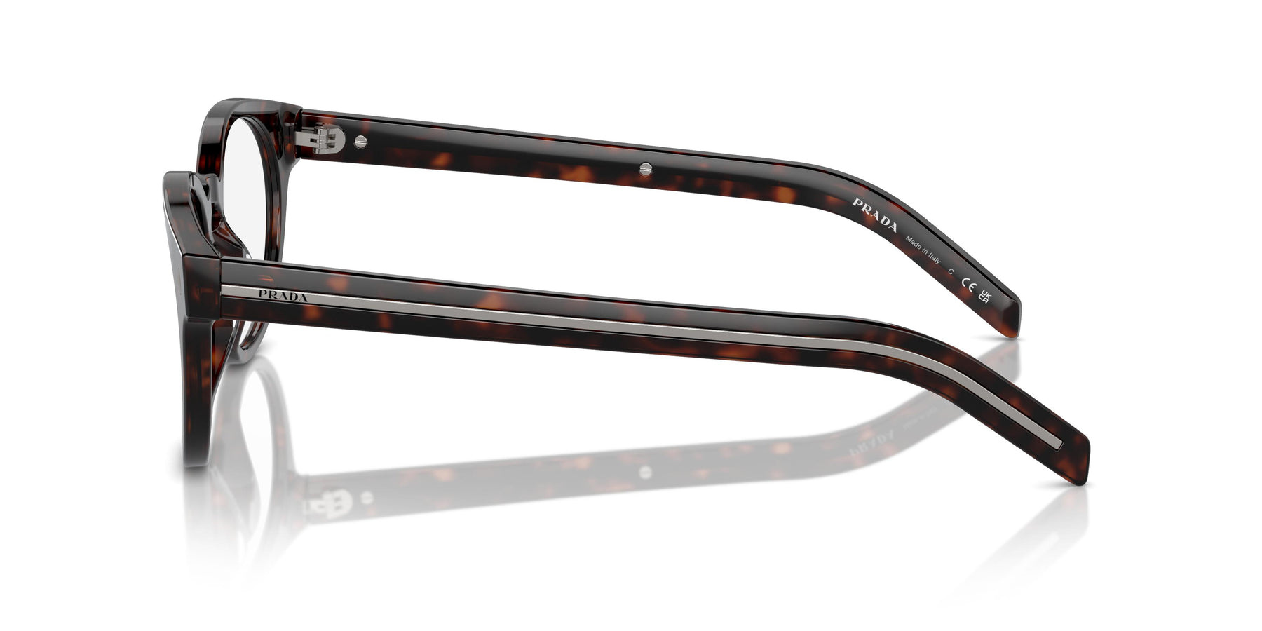 Prada Okulary korekcyjne PRA14V-17N1O1