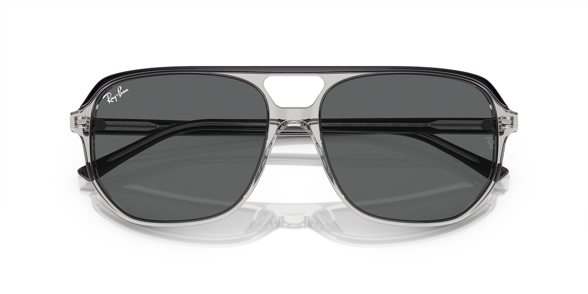 Ray-Ban Okulary przeciwsłoneczne Bill One RB2205-1396B1