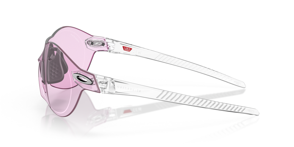 Oakley Okulary przeciwsłoneczne Clear / Prizm Low Light RE:SUBZERO OO9098-08