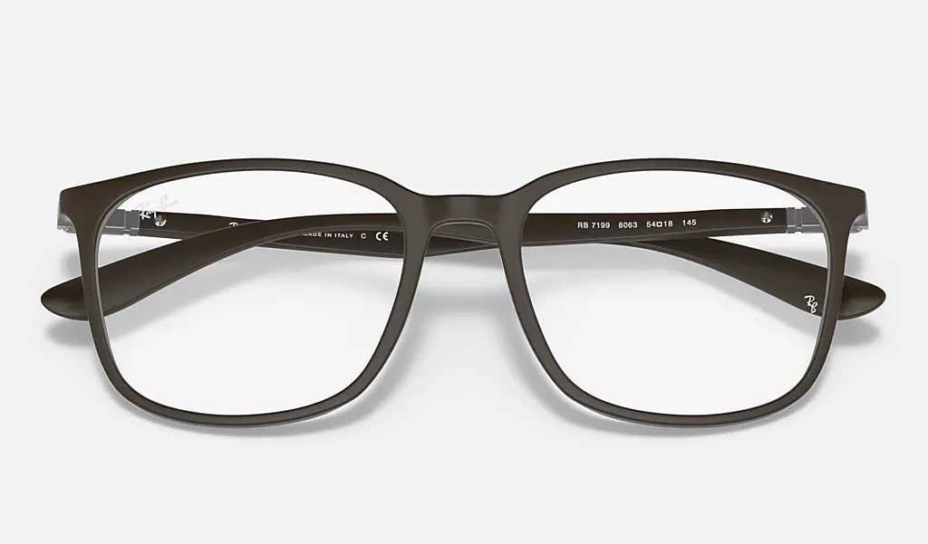 Ray-Ban Okulary korekcyjne RB7199-8063