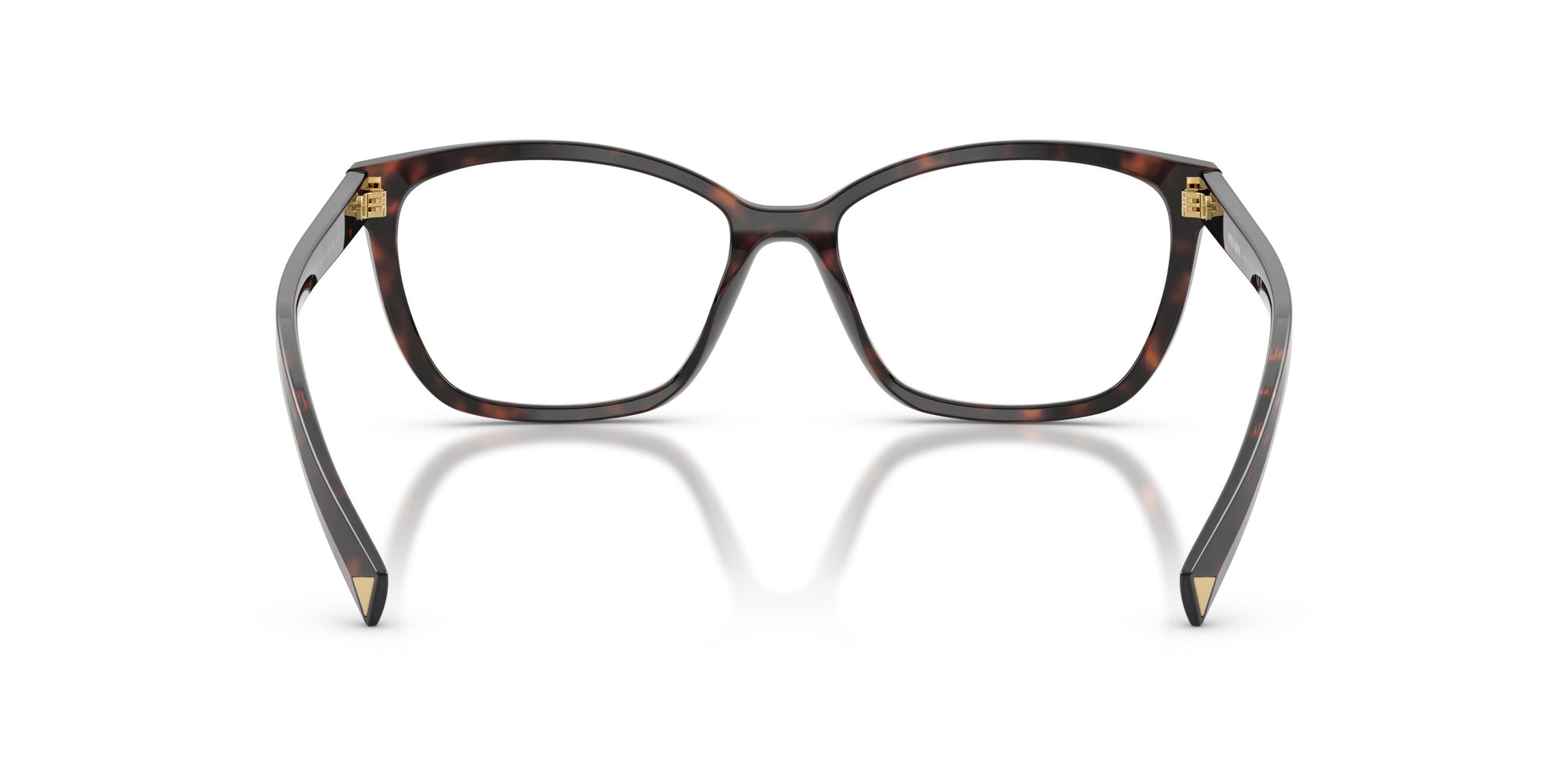 Prada Okulary korekcyjne PR15ZV-17N1O1