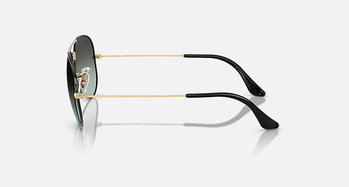 Ray-Ban Okulary przeciwsłoneczne AVIATOR RB3025-9271GK