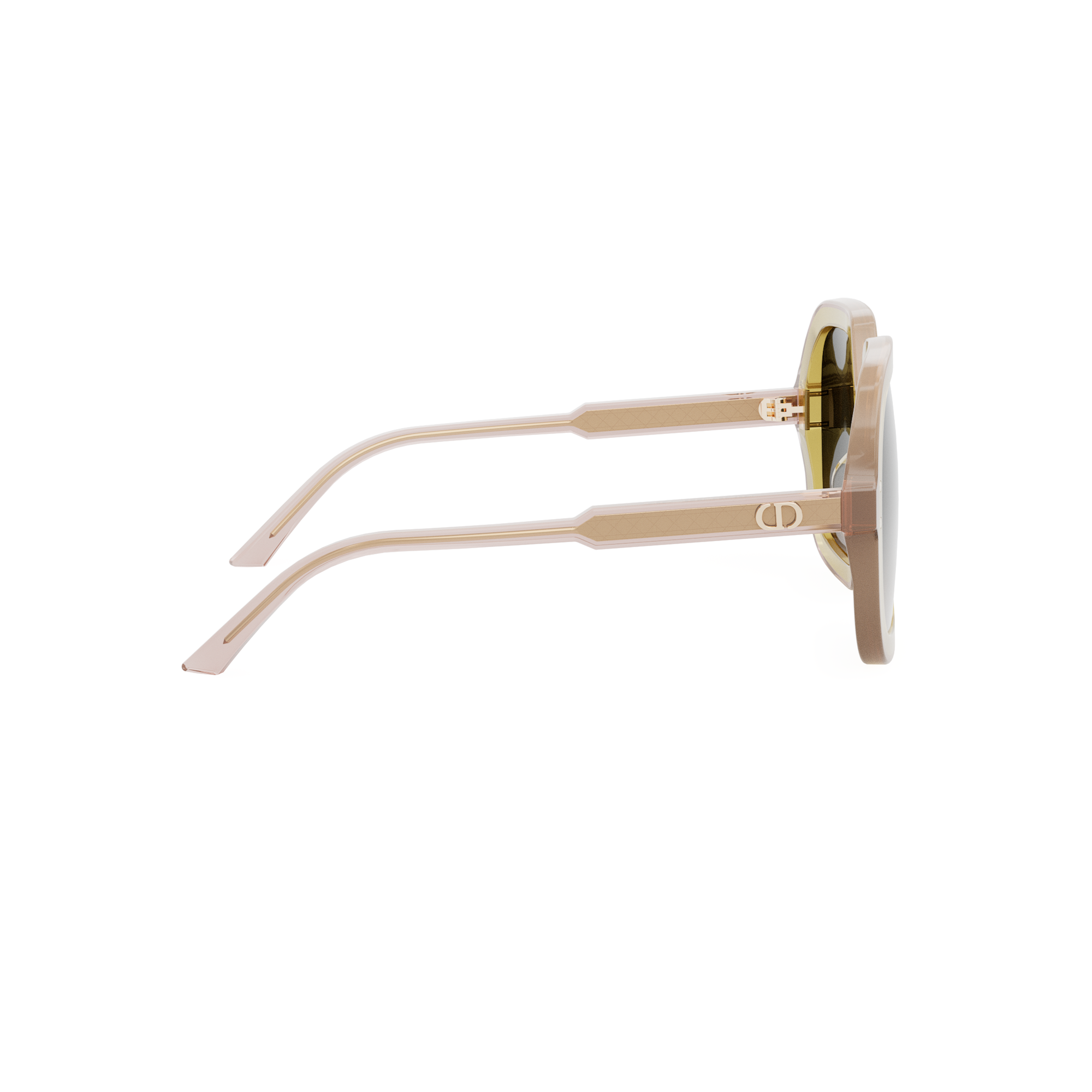 Dior Okulary przeciwsłoneczne DIORHIGHLIGHT (S1I_66F2) CD40123I-39P