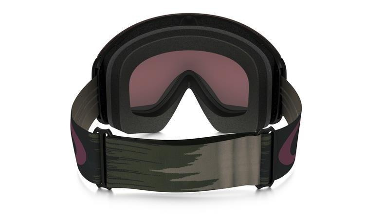 OAKLEY Goggle FLIGHT DECK Wet Dry Fire Brick/Prizm Rose OO7050-43
