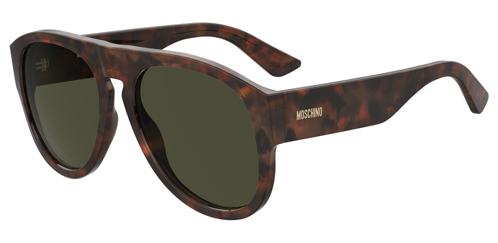 Moschino Okulary przeciwsłoneczne MOS176/S-086/QT (207699)