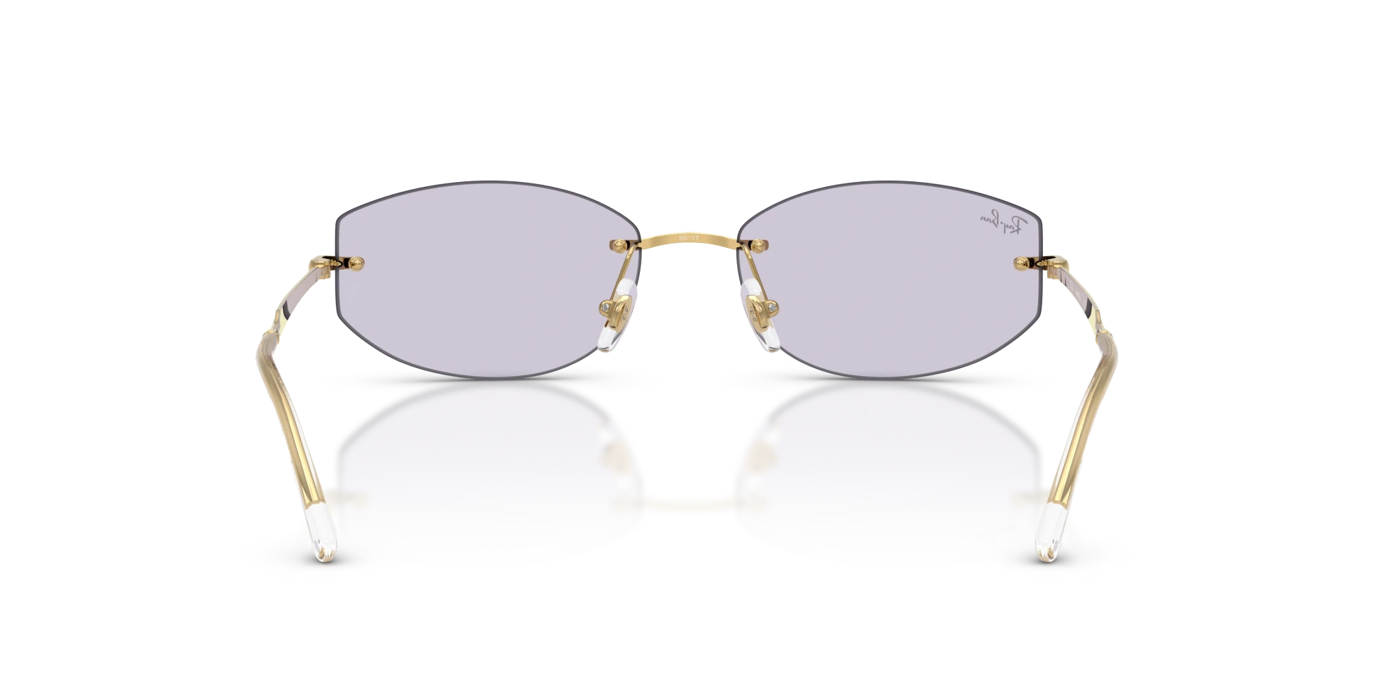 Ray-Ban Okulary przeciwsłoneczne RB3792-001/MH