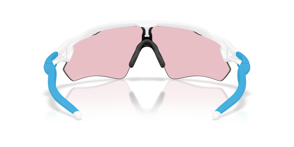 Oakley Okulary przeciwsłoneczne RADAR EV PATH Matte White/Prizm Transitions Cobalt OO9208-G8