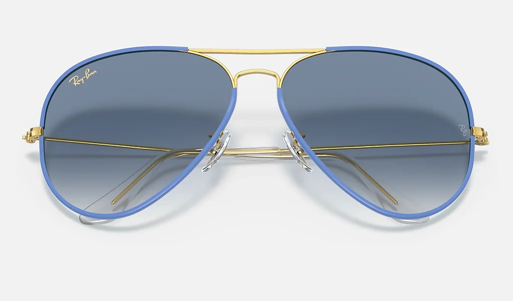 Ray-Ban Sunglasses AVIATOR FULL COLOR RB3025JM-91963F