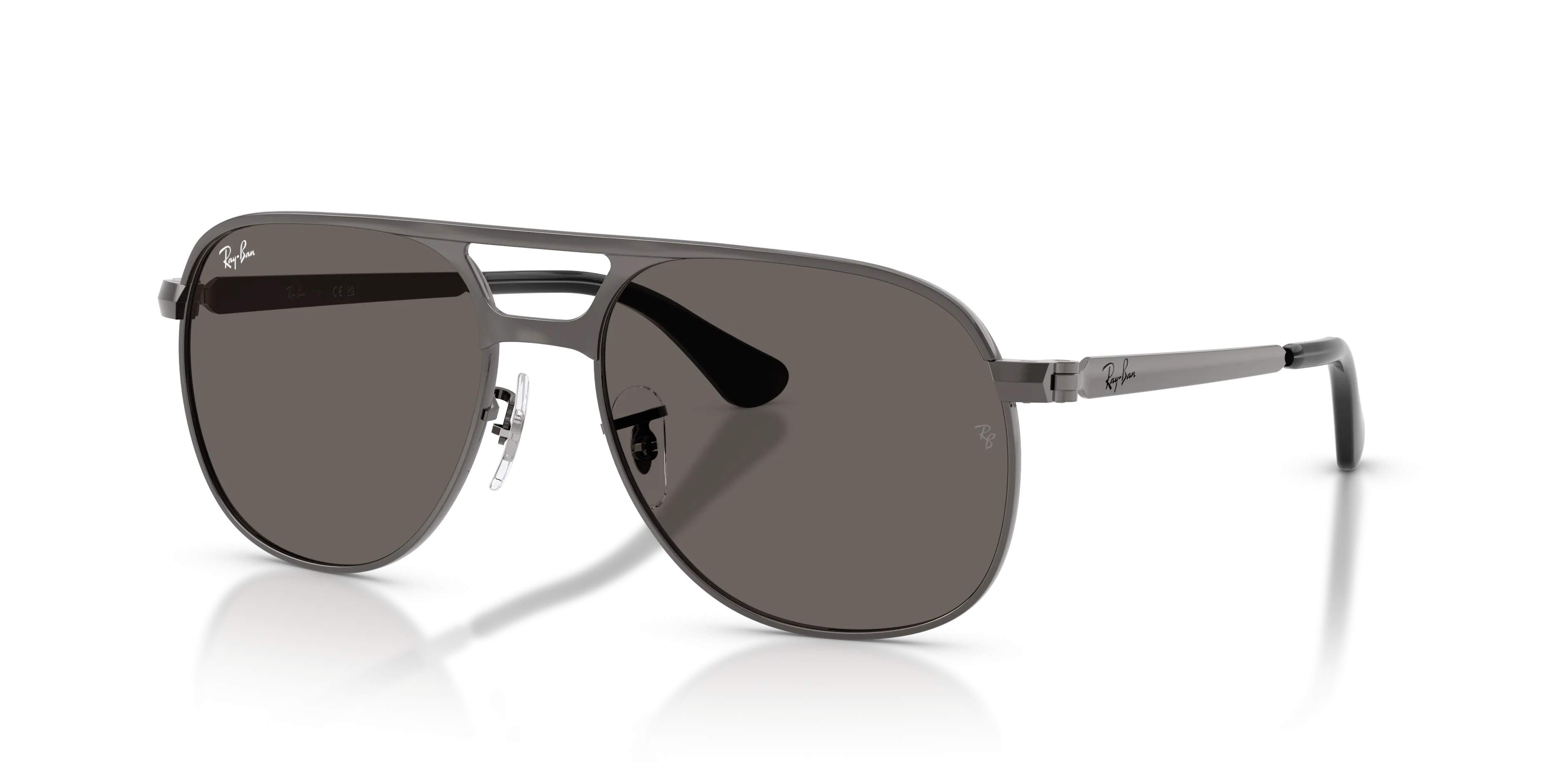 Ray-Ban Okulary przeciwsłoneczne BILL MAX RB3793-004/B1