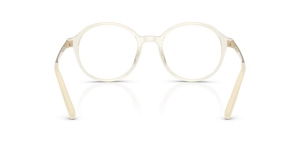 Miu Miu Okulary korekcyjne MU 10ZVU-12X1O1