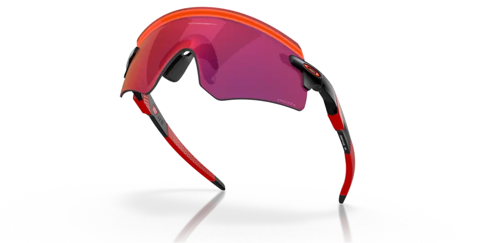 Oakley Okulary przeciwsłoneczne ENCODER Matte Black/Prizm Road OO9471-01