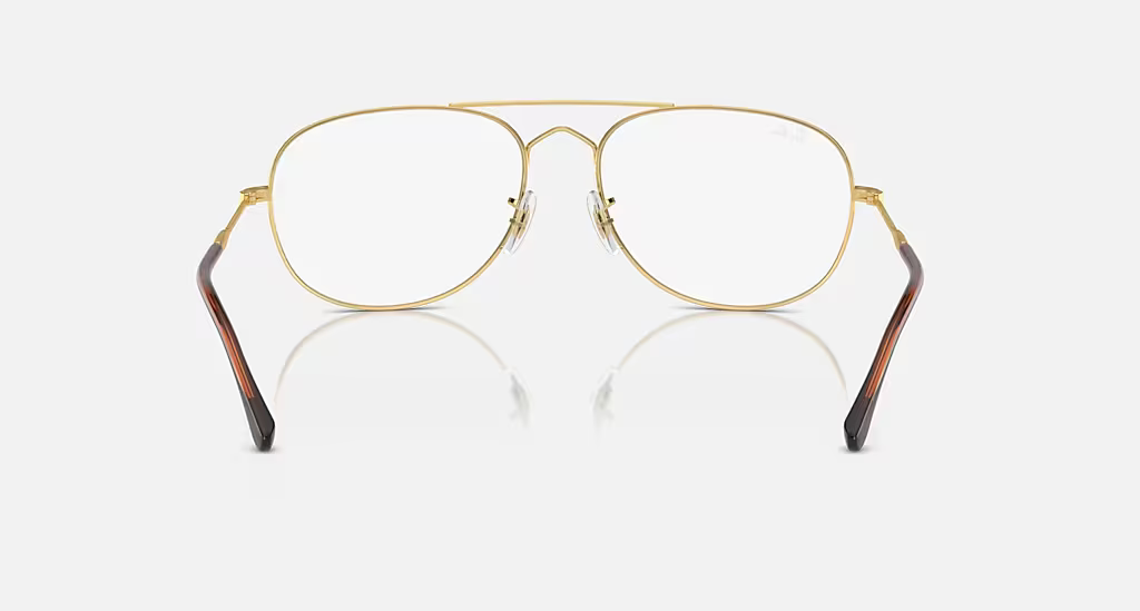 Ray-Ban Okulary korekcyjne BAIN BRIDGE RX3735V-2500