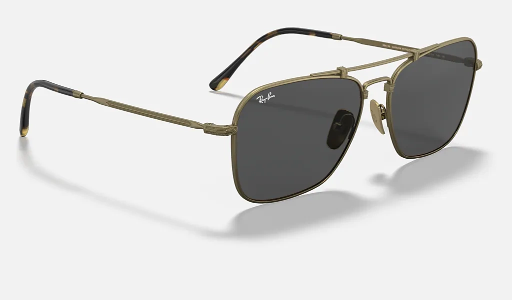 Ray-Ban Titanium Okulary przeciwsłoneczne RB8136-913757