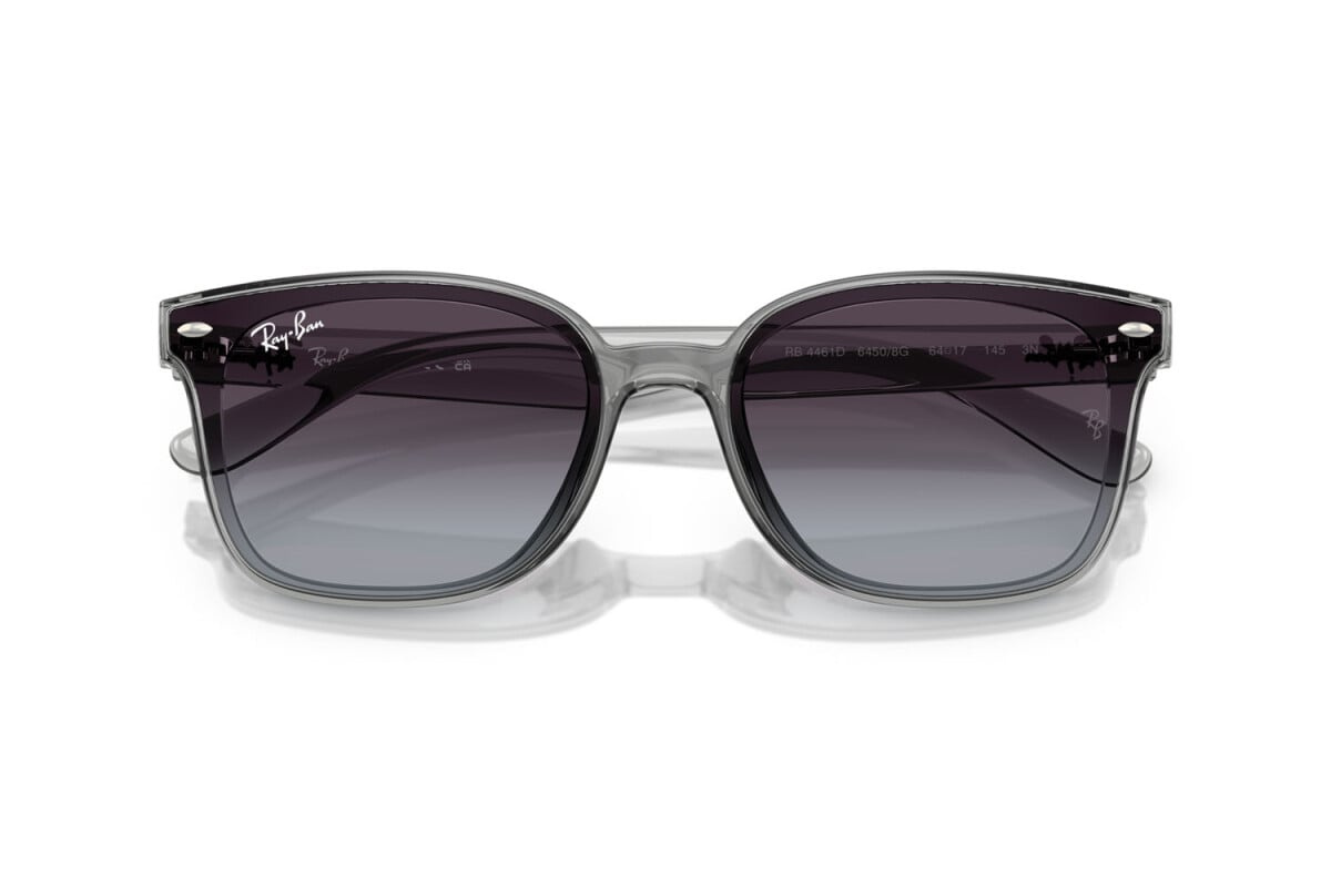 Ray-Ban Sunglasses RB4461D-64508G