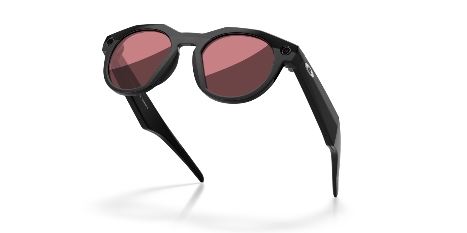 Oakley Meta AI glasses HSTN OW8002-09