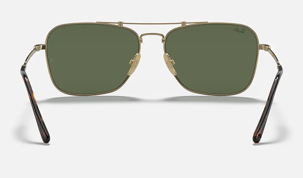 Ray-Ban Titanium Okulary przeciwsłoneczne RB8136-913658
