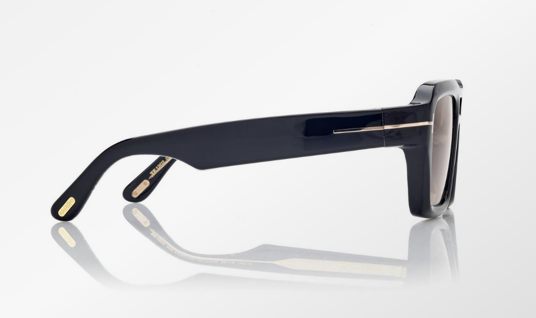 Tom Ford Icon Okulary przeciwsłoneczne FT1202-01E