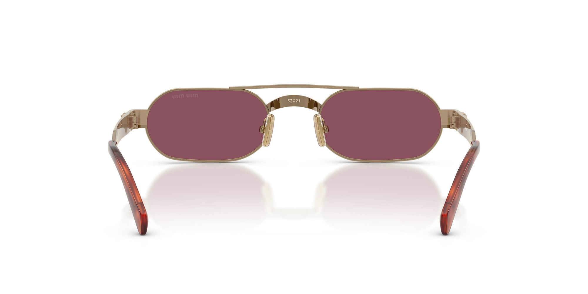Miu Miu Sunglasses MU B52S-7OE30Y