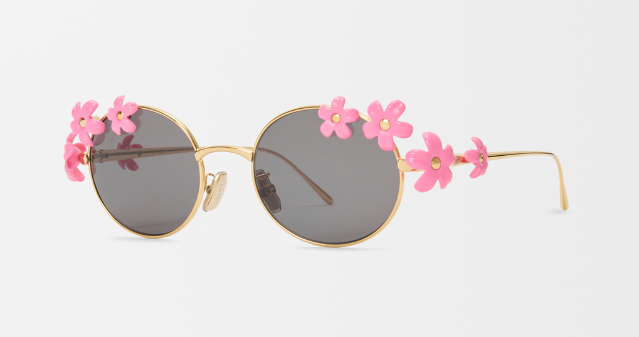 Loewe Okulary przeciwsłoneczne LW40173U-30A