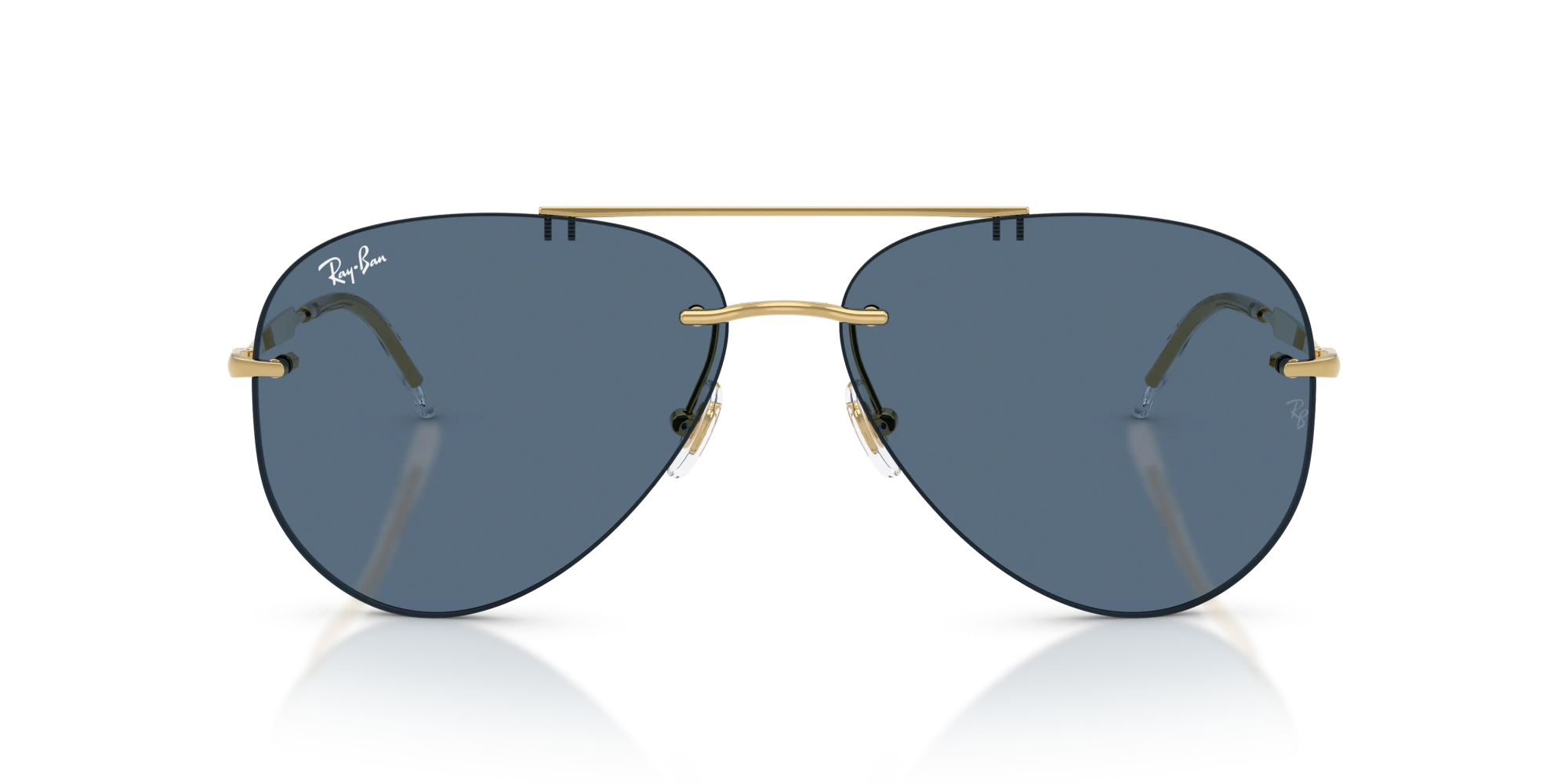 Ray-Ban Okulary przeciwsłoneczne RB3791-001/80