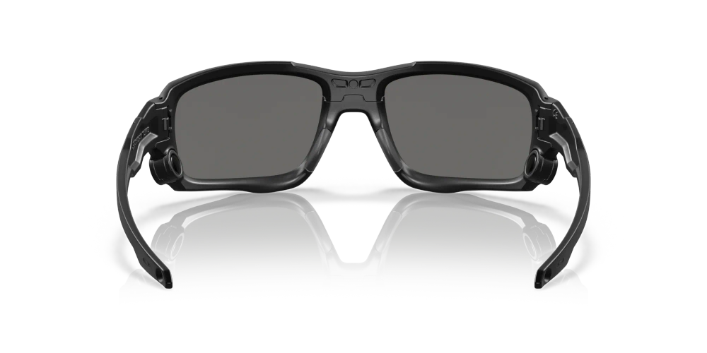 Oakley Okulary Balistyczne SI Ballistic Shocktube Matte Black/Grey OO9329-01