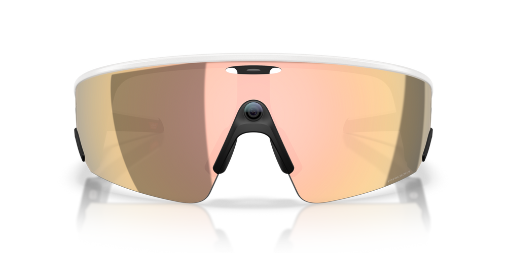 Oakley Meta Vanguard - sportowe okulary Meta AI z kamerą OW8001-08