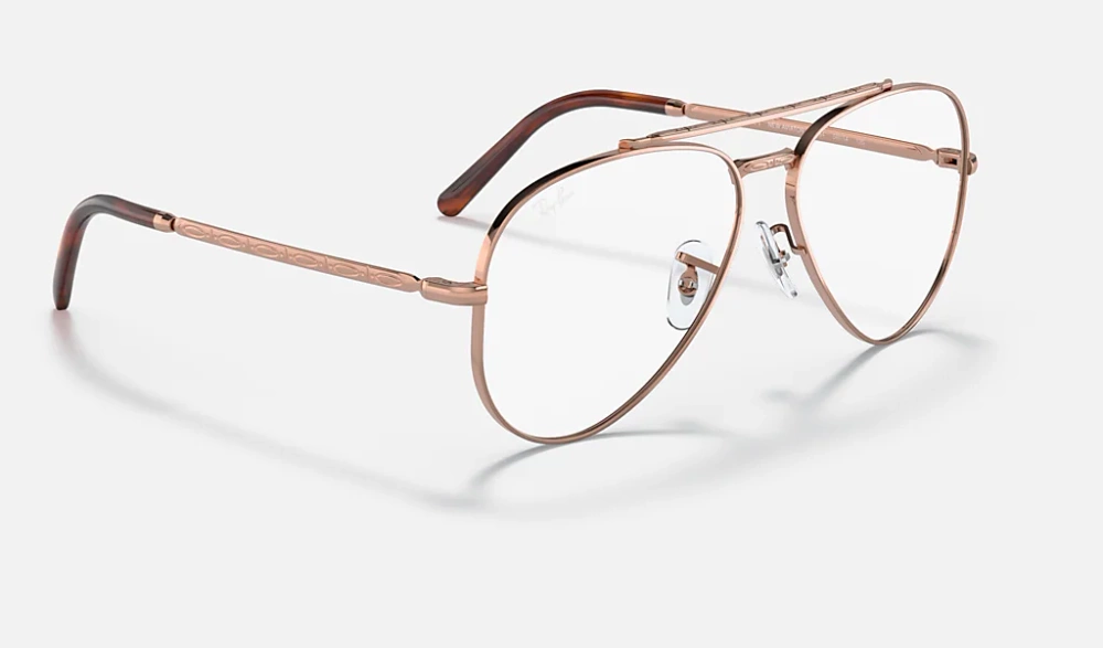 Ray-Ban Okulary korekcyjne NEW AVIATOR RX3625V-3094