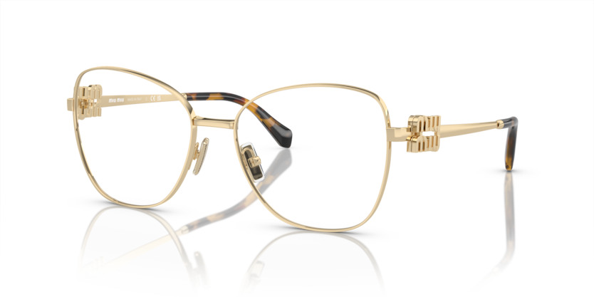 Miu Miu Okulary korekcyjne MU50XV-ZVN1O1