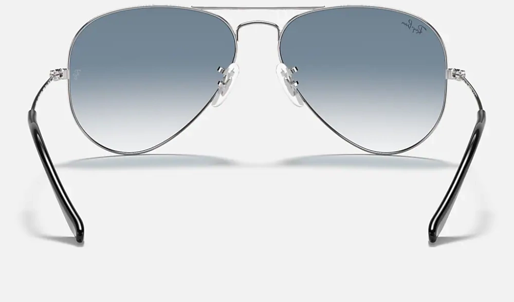 Ray-Ban Okulary przeciwsłoneczne AVIATOR LARGE METAL RB3025 - 003/3F