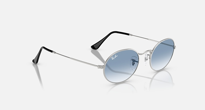 Ray-Ban Okulary przeciwsłoneczne OVAL RB3547-003/3F