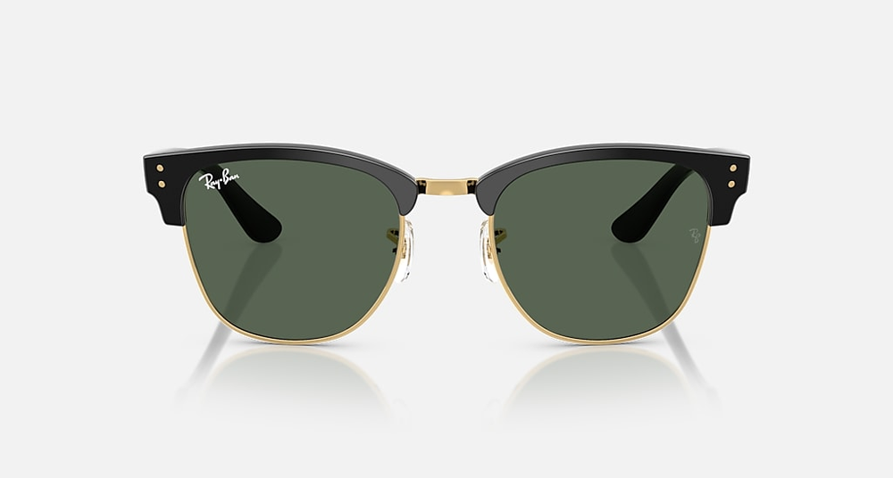 Ray-Ban Okulary przeciwsłoneczne CLUBMASTER REVERSE RBR0504S-6677VR