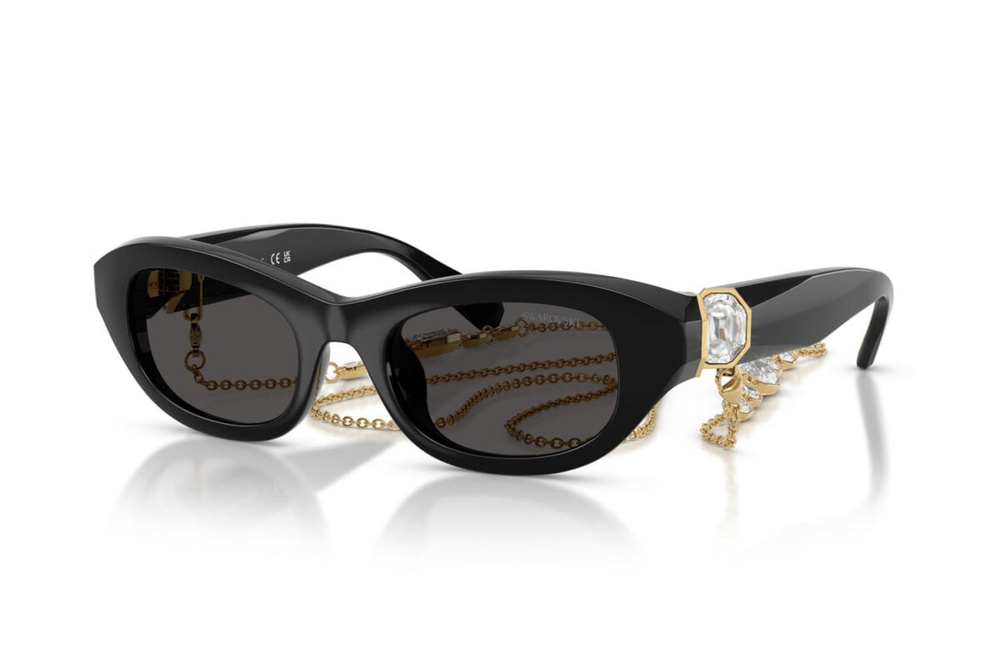 Swarovski Okulary przeciwsłoneczne SK6036U-107687
