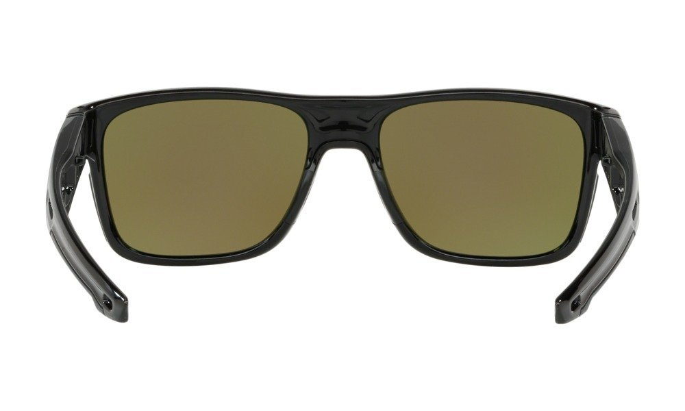 Oakley CROSSRANGE Polished Black/Prizm Sapphire OO9361-16
