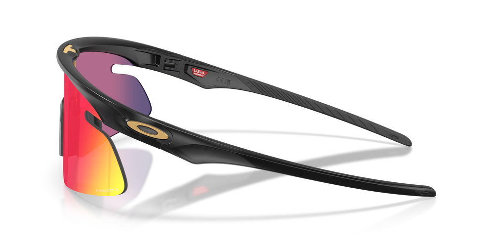 Oakley Okulary przeciwsłoneczne RSLV LITE  Black Ink / Prizm Road OO9527D-02