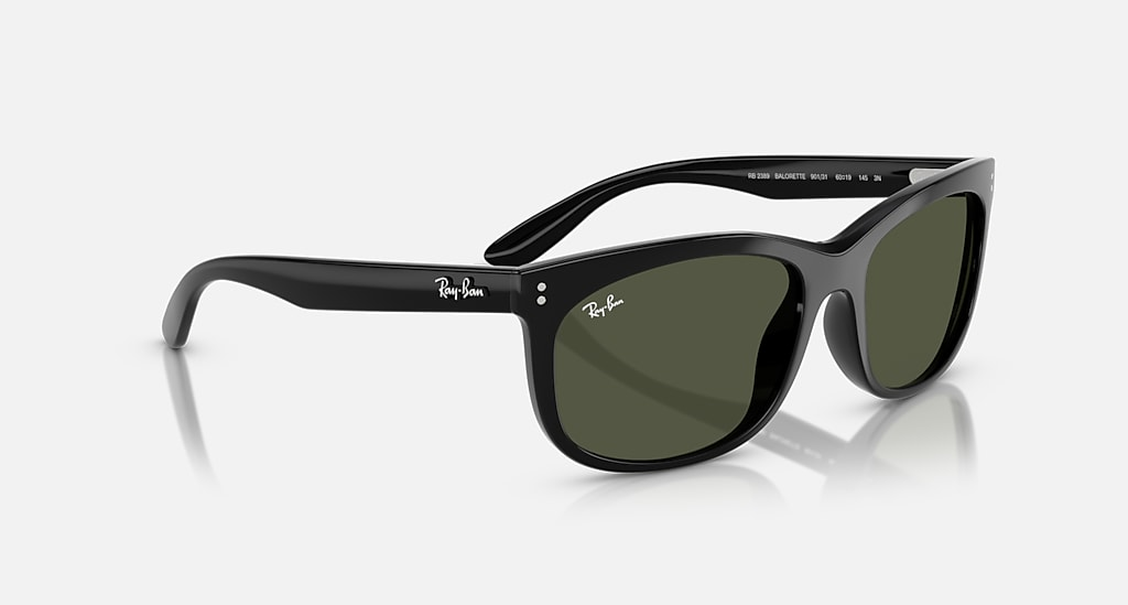 Ray-Ban Okulary przeciwsłoneczne BALORETTE RB2389-901/31