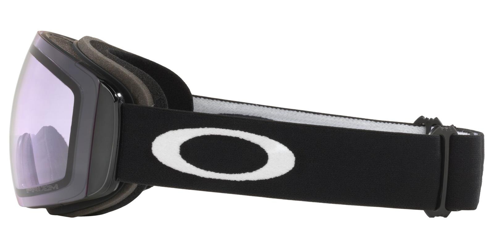 OAKLEY Goggles Snow FLIGHT DECK M Matte Black/Prizm Snow Clear OO7064-A7