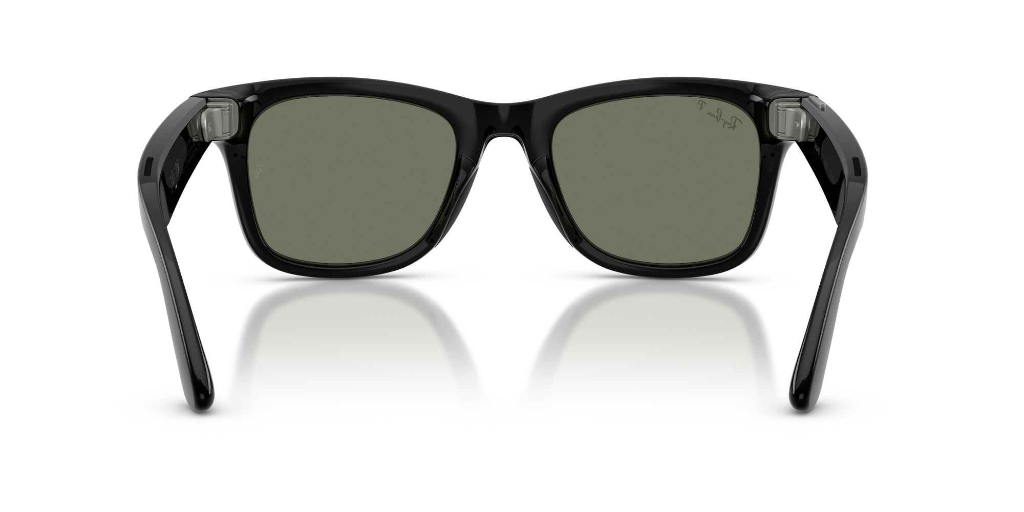 Ray-Ban Meta Okulary inteligentne WAYFARER Gen 3 RW4011-601/9A