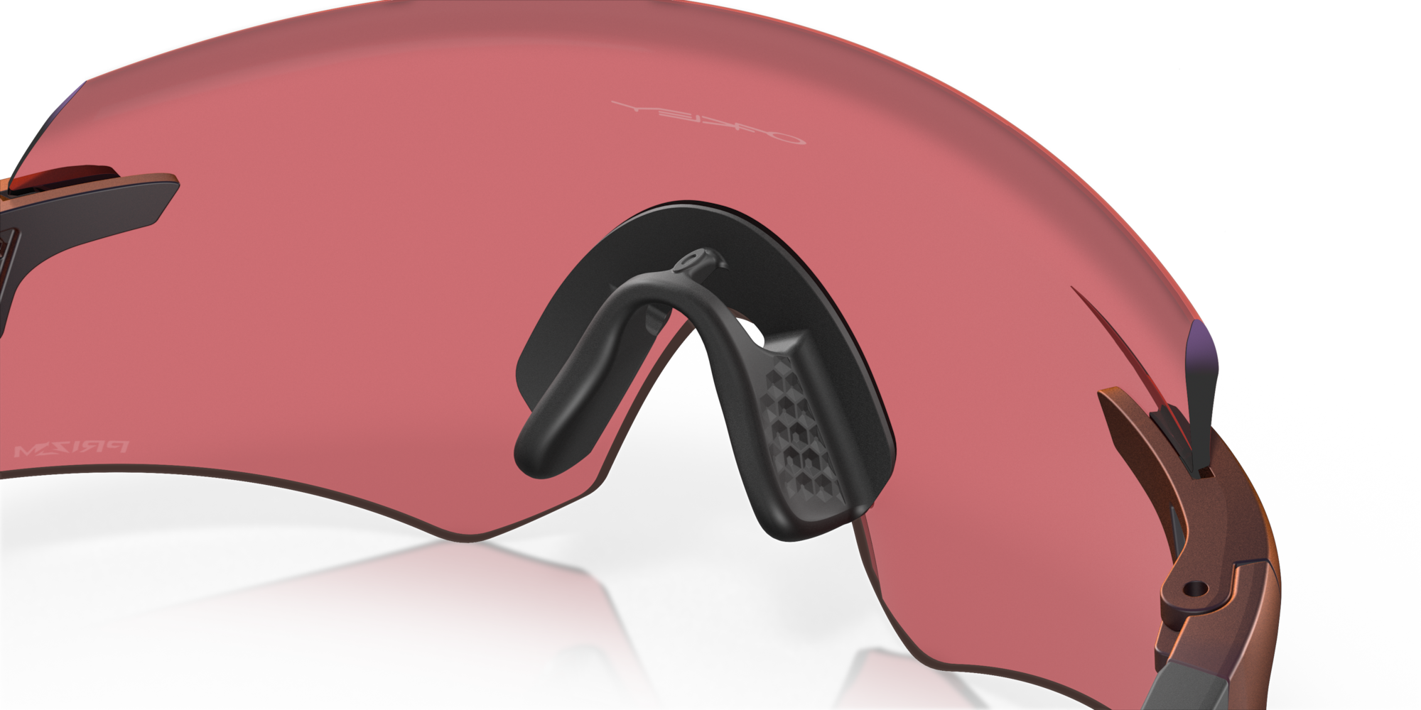 Oakley Sunglasses ENCODER Matte Red Colorshift / Prizm Trail Torch OO9471-08