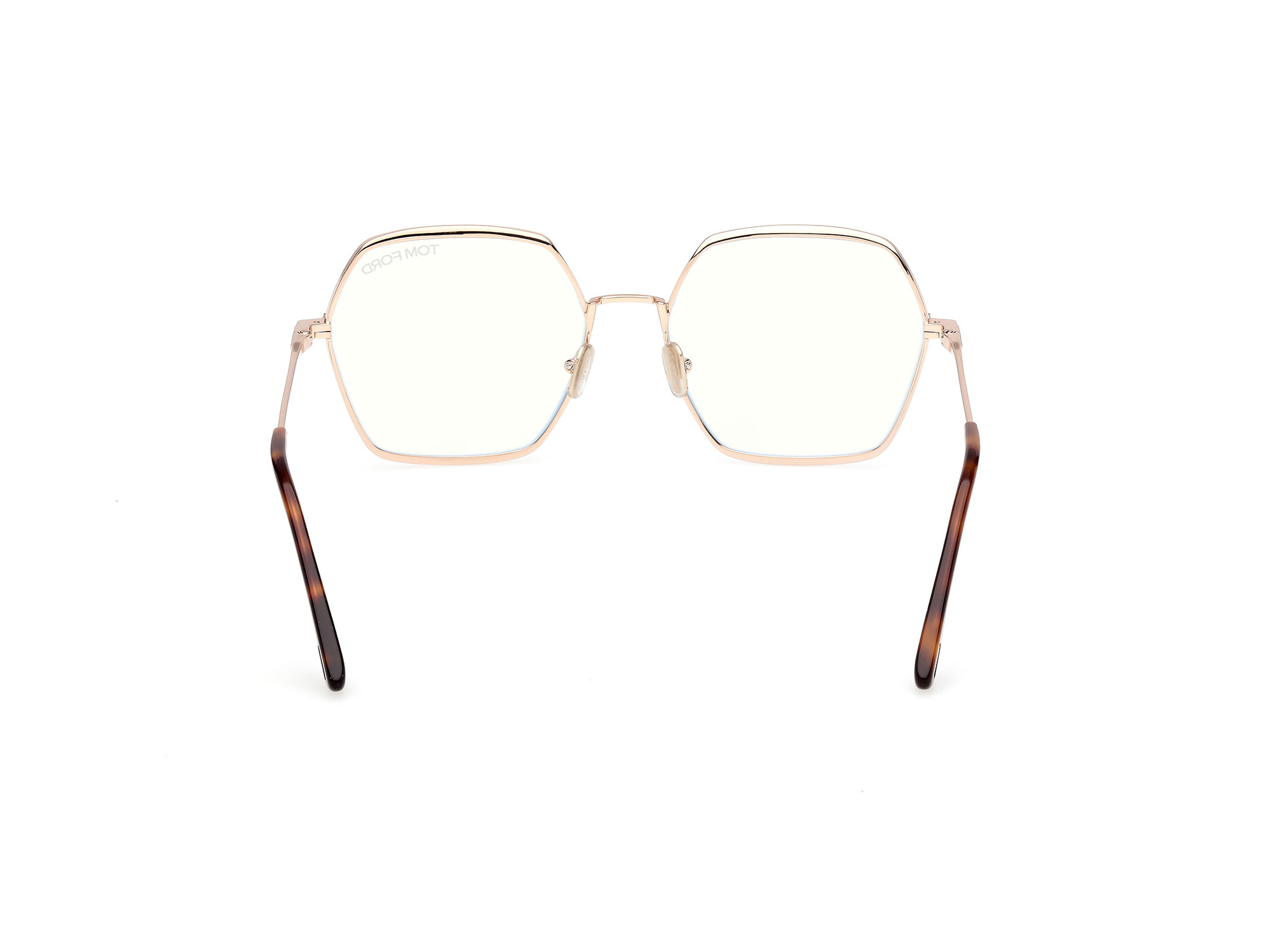Tom Ford Okulary korekcyjne FT6050-B-028