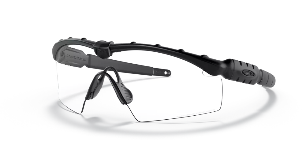 Oakley Okulary Przeciwsłoneczne Ochronne M FRAME 2.0 Matte Black/Clear OO9213-04