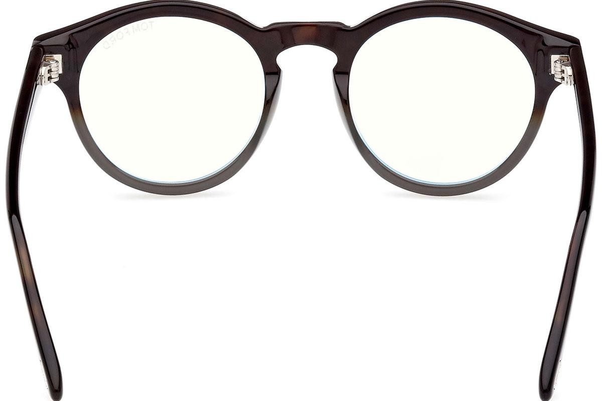 Tom Ford Okulary korekcyjne FT5887-B-056