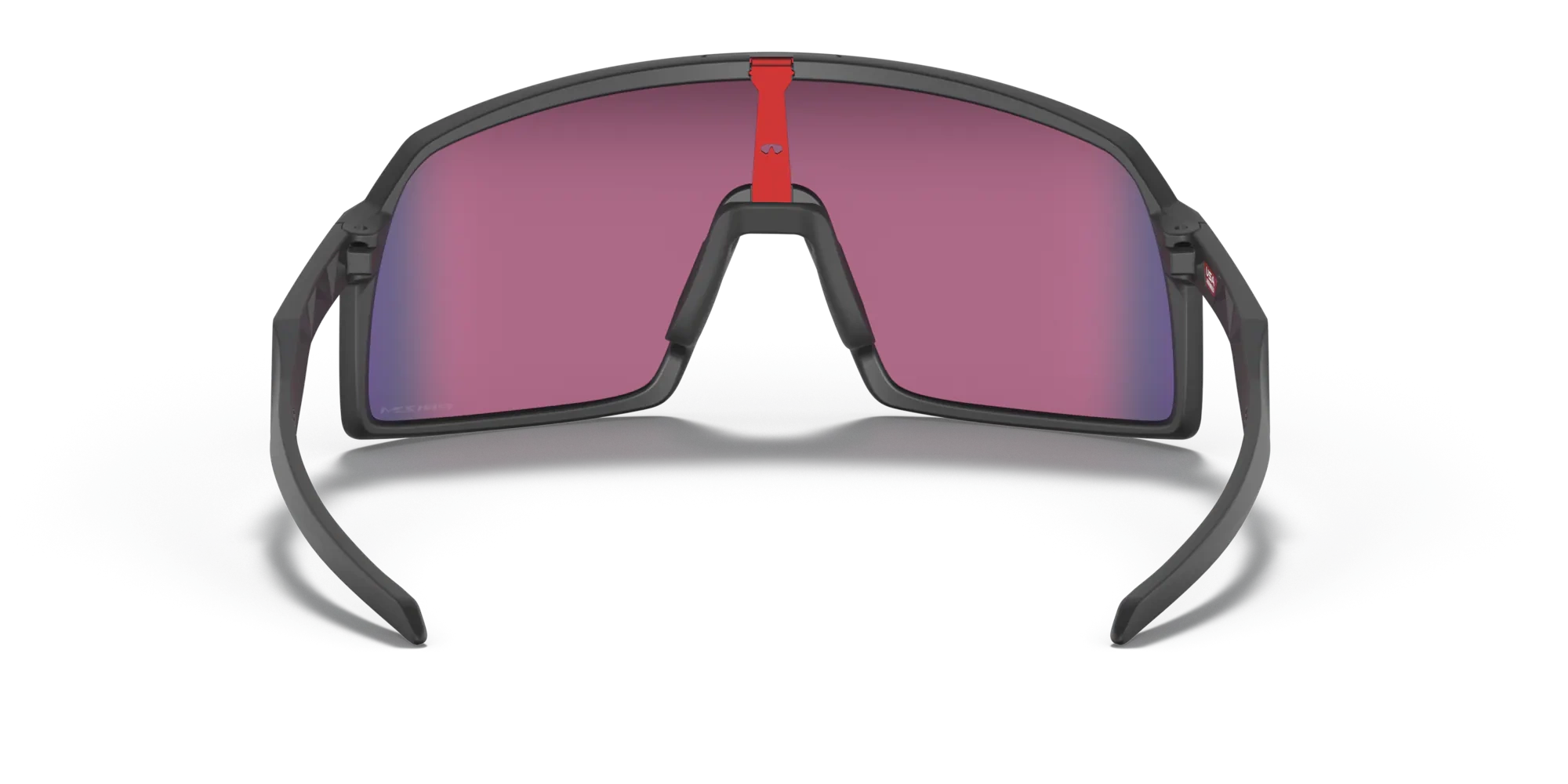 Oakley Okulary przeciwsłoneczne SUTRO S Matte Black/Prizm Road OO9462-04