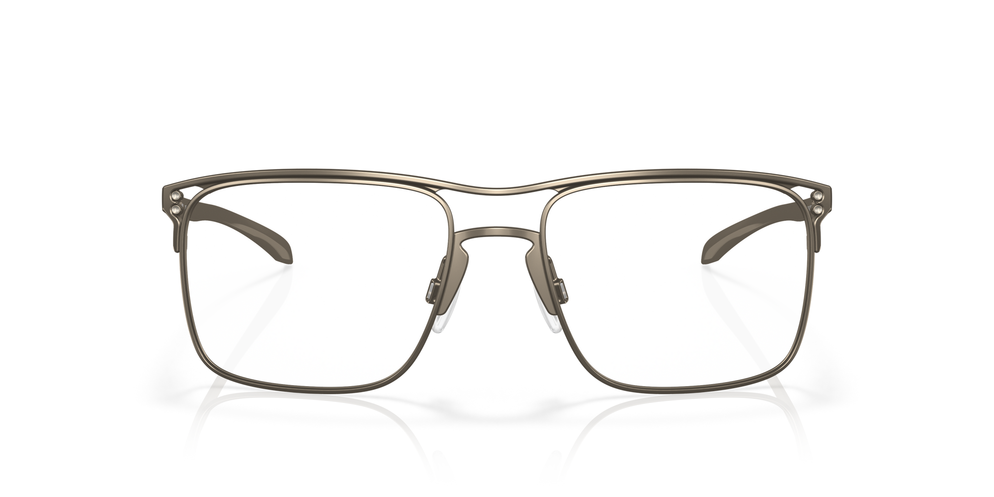 Oakley Optical frame HOLBROOK TI RX Pewter OX5068-02